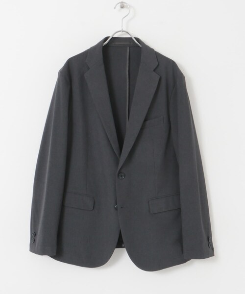 URBAN RESEARCH DOORS(アーバンリサーチドアーズ)の「『イージーケア/速乾』LIFE STYLE TAILOR ウォッシャブルアクティブジャケット(テーラードジャケット・メンズ・KHAKI/NAVY/GRAY・S/M/L/XL)」の11枚目の写真