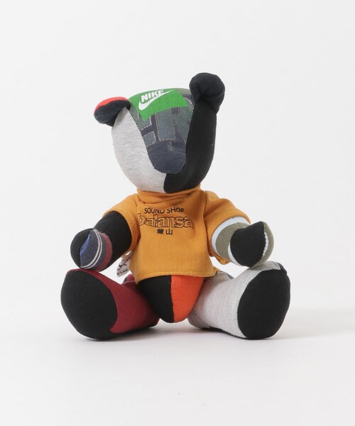 URBAN RESEARCH（アーバンリサーチ）の「BALANSA×SECOND LAB　Balansa REMAKE TEDDY BEAR（おもちゃ・メンズ・ASSORTED22/ASSORTED21/ASSORTED23/ASSORTED24/ASSORTED25/ASSORTED26/ASSORTED27/ASSORTED28/ASSORTED29/ASSORTED30・FREE）」の8枚目の写真