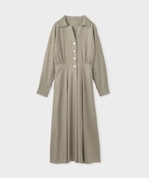 ROPE' | 【Masaco Teranishi（マサコテラニシ）】×moi salon et rope EXCLUSIVE EDITION DRESS(シャツワンピース)