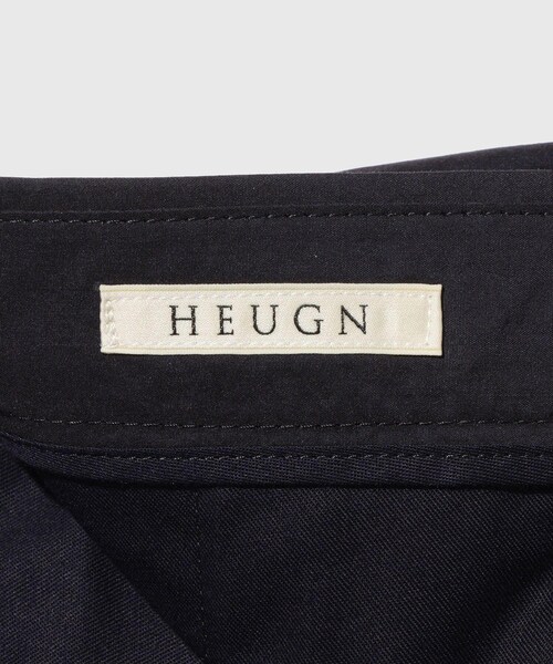 ADAM ET ROPE'(アダムエロペ)の「【HEUGN/ユーゲン】Gorge POPLIN(その他パンツ・メンズ・ネイビー・1/2/3/4)」の12枚目の写真