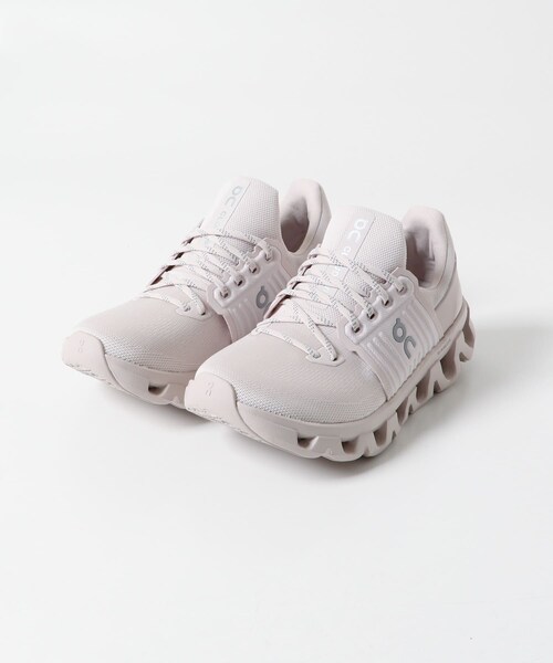 URBAN RESEARCH DOORS(アーバンリサーチドアーズ)の「On Cloudswift 4 Ad(スニーカー・レディース・Sand Ivory/Black Rock・23.5/24/24.5)」の6枚目の写真