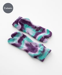 EKAL | 『別注』NODAL×EKAL　Tie Dye Socks(その他アンダーウェア/インナー)