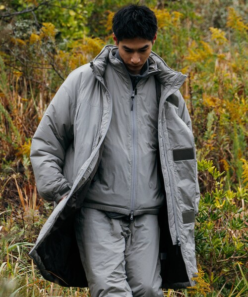 URBAN RESEARCH（アーバンリサーチ）の「『別注』WILD THINGS×URBS　モンスターベスト（その他アウター・メンズ・SAGE/BLACK・M/L/XL）」の3枚目の写真