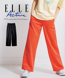 nissen | ダンボールスウェットストレートパンツ（UVカット・吸汗速乾）＜大きいサイズ有＞（エルアクティブ）(パンツ)