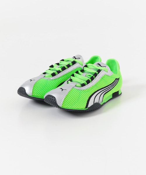 URBAN RESEARCH DOORS(アーバンリサーチドアーズ)の「PUMA H-STREET OG(スニーカー・レディース・IVORY/BROWN/GREEN・23.5/24/24.5/25)」の3枚目の写真