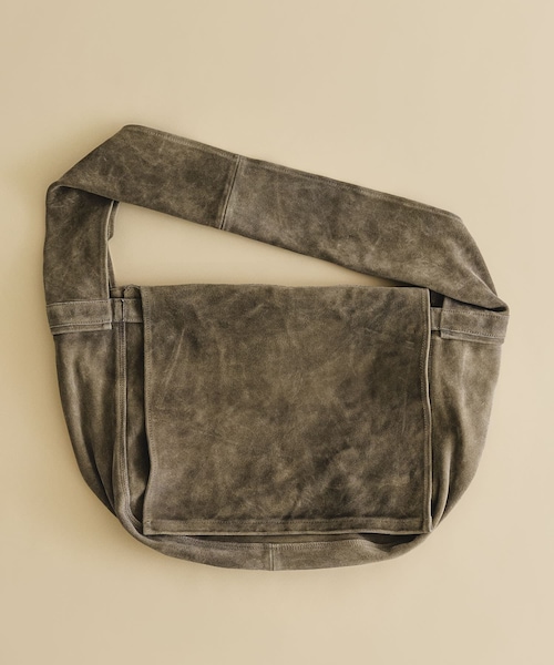 さゆ出品 SEVEN BY SEVEN LEATHER SHOULDER BAG 【公式通販】
