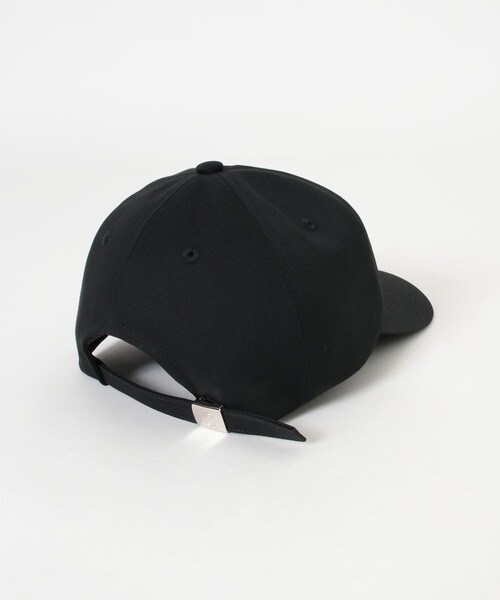 URBAN RESEARCH（アーバンリサーチ）の「KIJIMA TAKAYUKI　COTTON CHINO 6PANEL CAP（キャップ・メンズ・BLACK/NAVY/GREIGE・FREE）」の6枚目の写真