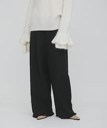 LAATO | frill frill wool pants(その他パンツ)