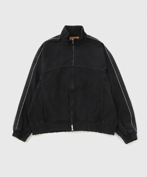 THOUSANDS/サウザンズ】SELVAGE DENIM TRUCK JACKET