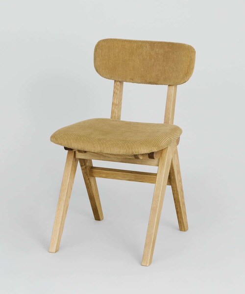 URBAN RESEARCH DOORS(アーバンリサーチドアーズ)の「Mountain Leg Chair CD(その他・メンズ・CD NAVY/CD GRAY/CD BRICK/CD KHAKI/CD BROWN・ー)」の3枚目の写真