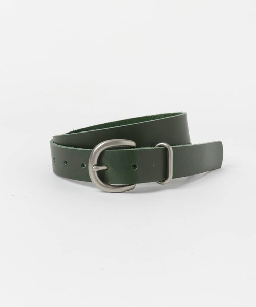 URBAN RESEARCH（アーバンリサーチ）の「Hender Scheme　tanning belt（ベルト・メンズ・natural/black/orange/green/lavender・FREE）」の13枚目の写真