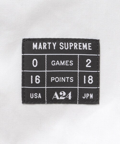 URBAN RESEARCH（アーバンリサーチ）の「URBAN RESEARCH×MARTY SUPREME×A24　MARTYS 50S TROUSER（その他パンツ・メンズ・CHECK/STRIPE・M/L）」の15枚目の写真