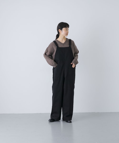 かぐれ | バッククロスサロペット かぐれ（カグレ）の「バッククロスサロペット（サロペット