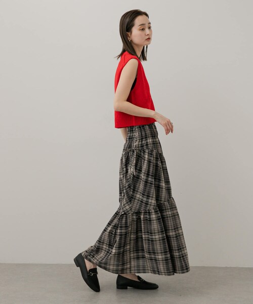 SENSE OF PLACE by URBAN RESEARCH（センスオブプレイスバイアーバンリサーチ）の「『抗菌 / 防臭』ビッドローファー（ローファー・レディース・BROWN/BLACK/IVORY・S/M/L）」の19枚目の写真