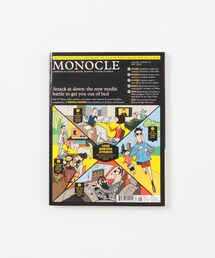 URBAN RESEARCH | 天晨堂　monocle issue63 volume07(本)
