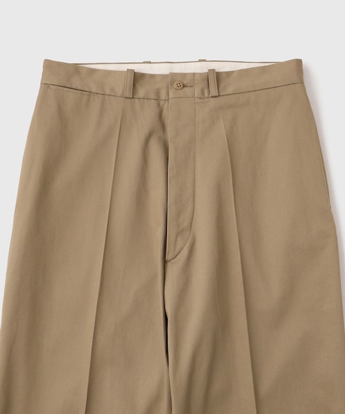 blurhmsROOTSTOCK/ブラームスルーツストック/2046Dチノパンツ 07261351_68845ecb750d6.jpg