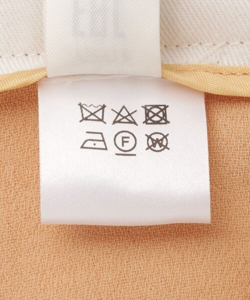 ROPE'（ロペ）の「【forteforte（フォルテ フォルテ）】pants（スラックス・レディース・ブラック/オフホワイト・M/S）」の21枚目の写真