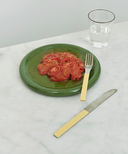 SENSE OF PLACE by URBAN RESEARCH（センスオブプレイスバイアーバンリサーチ）の「HAY　MVS Cutlery Set of 4（カトラリー・メンズ・GREEN/DBLUE/YELLOW・One）」の8枚目の写真
