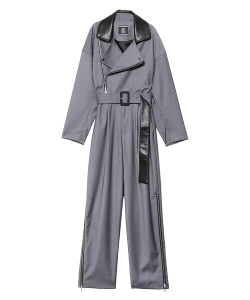 PAMEO POSE オールインワン Rider Jacket AIO PINK PAMEO POSE オールインワン Rider Jacket AIO PINK PAMEO POSE