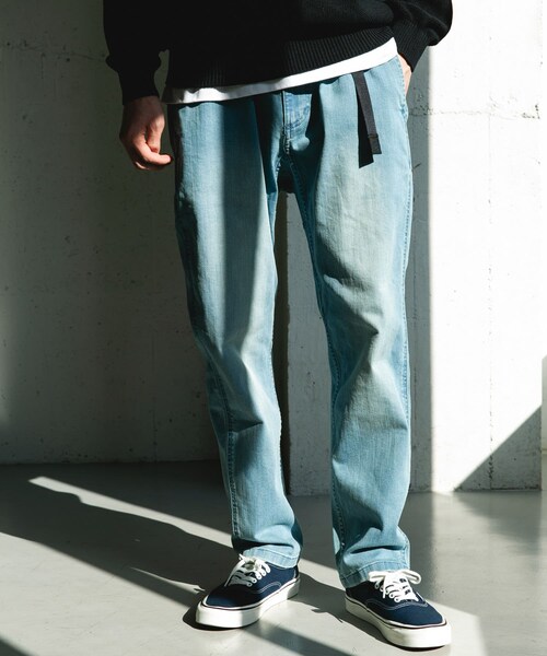URBAN RESEARCH DOORS（アーバンリサーチドアーズ）の「『別注』GRAMICCI　Stretch Denim Trouser（その他パンツ・メンズ・O.W./M.Used・S/M/L）」の6枚目の写真