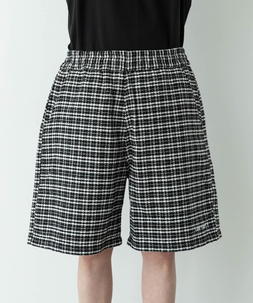 URBAN RESEARCH Sonny Label（アーバンリサーチサニーレーベル）の「CARHARTT　KANDER SHORTS（その他パンツ・メンズ・BLACK/SNAKE/BLUE・S/M）」の11枚目の写真