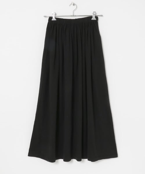URBAN RESEARCH(アーバンリサーチ)の「Extreme Cashmere mary short(スカート・レディース・raven/desert・-)」の1枚目の写真