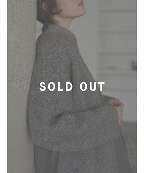 ELENDEEK（エレンディーク）の「BASIC CN RACCOON MIX WCD