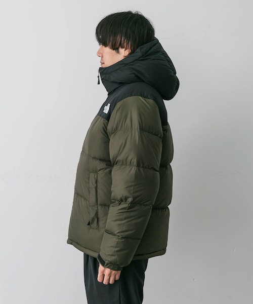 URBAN RESEARCH DOORS(アーバンリサーチドアーズ)の「THE NORTH FACE Nuptse Hoodie(その他アウター・メンズ・NT/CL/K・M/L/XL)」の19枚目の写真