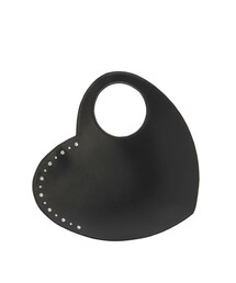 CALNAMUR | ビッグハートバッグ(ハンドバッグ)