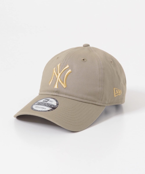 URBAN RESEARCH(アーバンリサーチ)の「『別注』New Era×URBAN RESEARCH 9TWENTY(キャップ・レディース・NAVY/WALNUT/PEBBLE・-)」の17枚目の写真