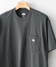 URBAN RESEARCH DOORS | DANTON　POCKET T-SHIRTS(Tシャツ/カットソー)