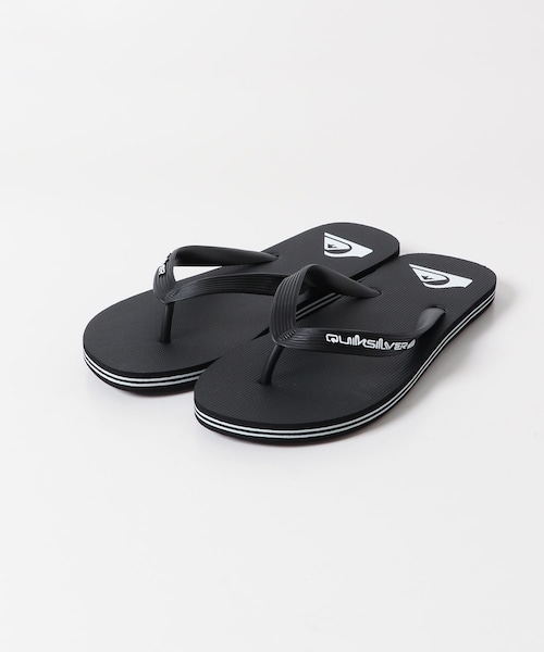URBAN RESEARCH Sonny Label（アーバンリサーチサニーレーベル）の「QUIKSILVER　MOLOKAI CORE（サンダル・メンズ・WBL/KVJ1/SYJ1・26/27/28）」の2枚目の写真