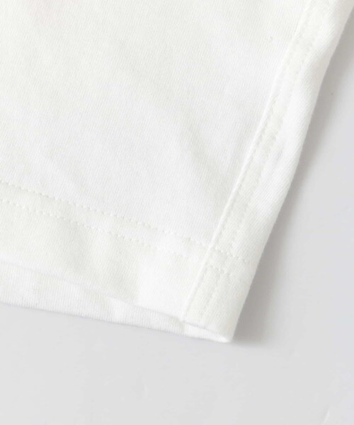 URBAN RESEARCH（アーバンリサーチ）の「URBAN SENTO×HAAG　SHORT PANTS（その他パンツ・レディース・WHITE/LIGHTGRAY/BLACK・S/M/L）」の7枚目の写真