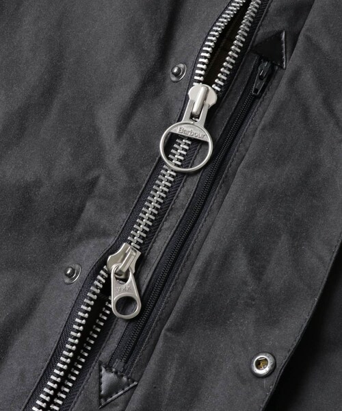 URBAN RESEARCH DOORS(アーバンリサーチドアーズ)の「OS TRANSPORT WAX JACKET(テーラードジャケット・メンズ・SAGE/BLACK/GREY・36/38/40)」の16枚目の写真