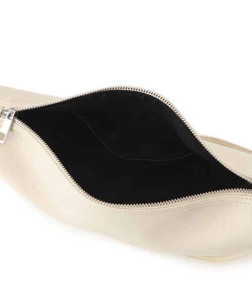 ADAM ET ROPE'(アダムエロペ)の「【WEB限定】・【サステナブル】ムスビショルダーバッグ(ショルダーバッグ・レディース・ブラック/オフホワイト/カーキ・F)」の22枚目の写真