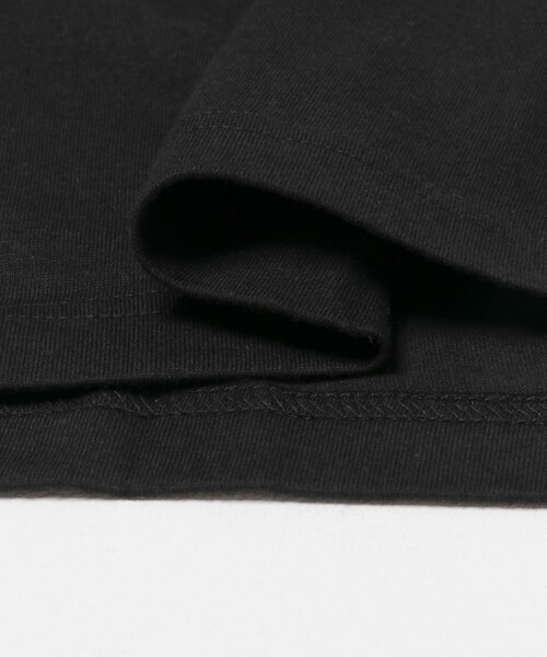 THE GOODLAND MARKET（ザグッドランドマーケット）の「That’s　The Long Tee (No plan B)（Tシャツ/カットソー・メンズ・WHITE/BLACK・M/XL/L）」の12枚目の写真