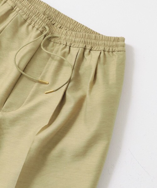 URBAN RESEARCH ROSSO（アーバンリサーチロッソ）の「シアーパンツ（その他パンツ・レディース・bk×white/beige・FREE）」の11枚目の写真