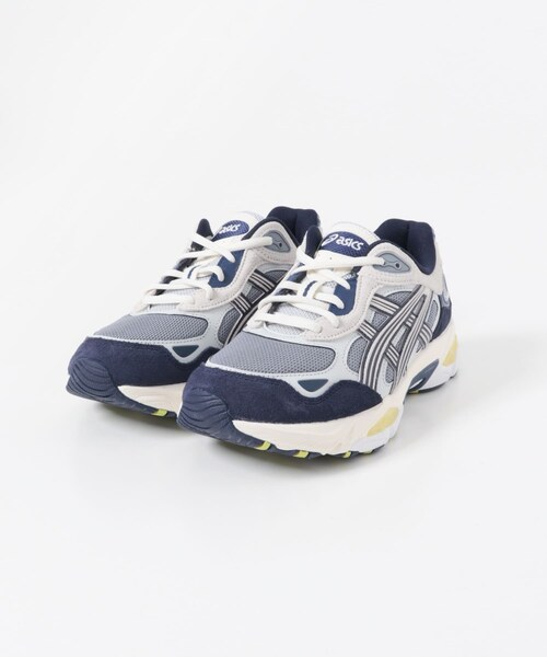 URBAN RESEARCH（アーバンリサーチ）の「ASICS　GEL-NYC 2.0（スニーカー・メンズ・020 GRAVEL・26/26.5/27/27.5/28/28.5/29/29.5/30.5）」の2枚目の写真