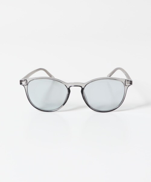 SENSE OF PLACE by URBAN RESEARCH（センスオブプレイスバイアーバンリサーチ）の「ボスリントンサングラス（メガネ・メンズ・GRAY/BLACK/BROWN・one）」の12枚目の写真
