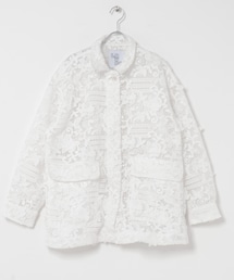 URBAN RESEARCH DOORS | LAYAS LACE COVERALL(カバーオール)