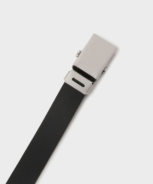 ROPE'(ロペ)の「【LEFIJE(レフィエ)】BELT|ベルト(ベルト・レディース・ブラック/ホワイト・F)」の6枚目の写真