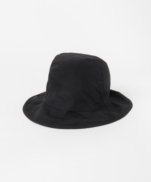 URBAN RESEARCH(アーバンリサーチ)の「KIJIMA TAKAYUKI COTTON OX SOFT HAT(ハット・メンズ・BLACK/NAVY・2)」の4枚目の写真