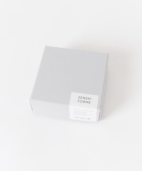 URBAN RESEARCH DOORS(アーバンリサーチドアーズ)の「SENDAI FORME プランツコースター(その他雑貨・メンズ・ナチュラル/ブラック・-)」の12枚目の写真