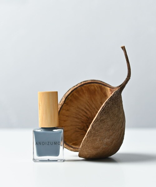 URBAN RESEARCH（アーバンリサーチ）の「ANDIZUMO　ネイルカラーKAMIARI（コスメキット/ギフトセット・メンズ・黒柿/菜種/葡萄/青霞/撫子・0）」の19枚目の写真