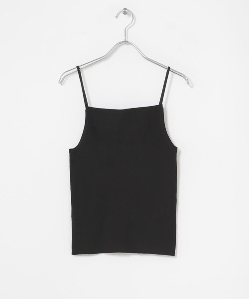 URBAN RESEARCH ROSSO（アーバンリサーチロッソ）の「ELENDEEK　SHEER PLEATS KNIT TOP（カーディガン/ボレロ・レディース・IVY/BLK/PNK・Free）」の8枚目の写真