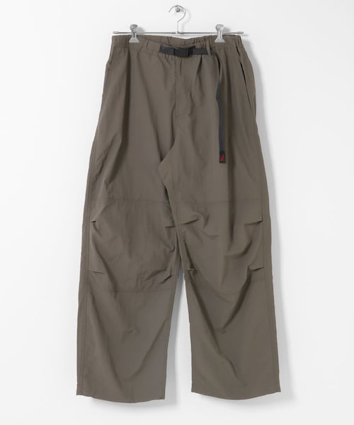 EKAL(エカル)の「GRAMICCI NYLON PANELED TREK PANTS(その他パンツ・メンズ・GRANITE/CHOCOLATE/BLACK・S/M/L/XL)」の3枚目の写真