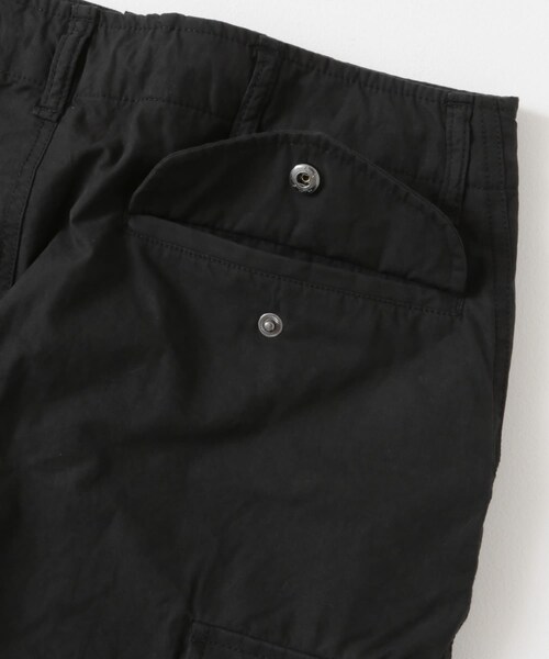 URBAN RESEARCH DOORS（アーバンリサーチドアーズ）の「FORK&SPOON　ミリタリーポケットパンツ（その他パンツ・メンズ・BLACK/GRAY・4/5）」の15枚目の写真