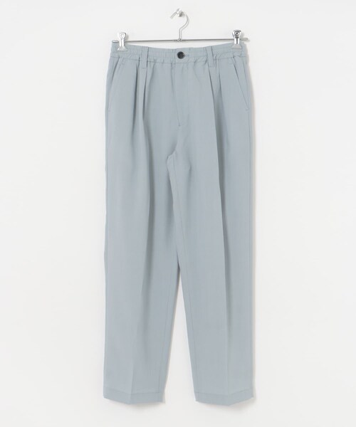 URBAN RESEARCH(アーバンリサーチ)の「URBAN RESEARCH iD ドライタッチLINEN LIKE EASY PANTS(その他パンツ・メンズ・ブルーグレー/ブラック・M/L)」の15枚目の写真
