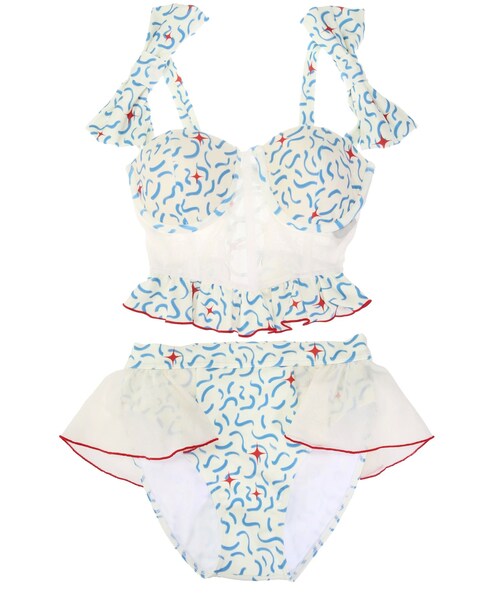 お値下げ⭐︎ pameo pose 水着 ビキニ JESS Bikini 美品 満点の PAMEO POSE（パメオポーズ）の「JESS Bikini（水着