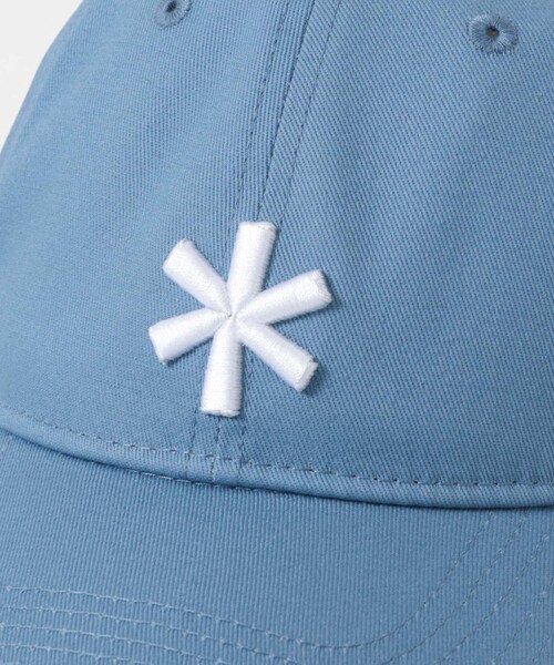 URBAN RESEARCH DOORS（アーバンリサーチドアーズ）の「Snow Peak Apparel　ASTERISK CAP（キャップ・レディース・L.BEIGE/L.BLUE/D.NAVY・One）」の13枚目の写真